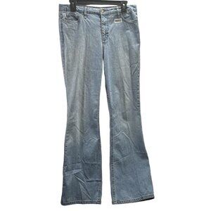 Bandolino Blue Jeans Womens Size 10 Color Blue